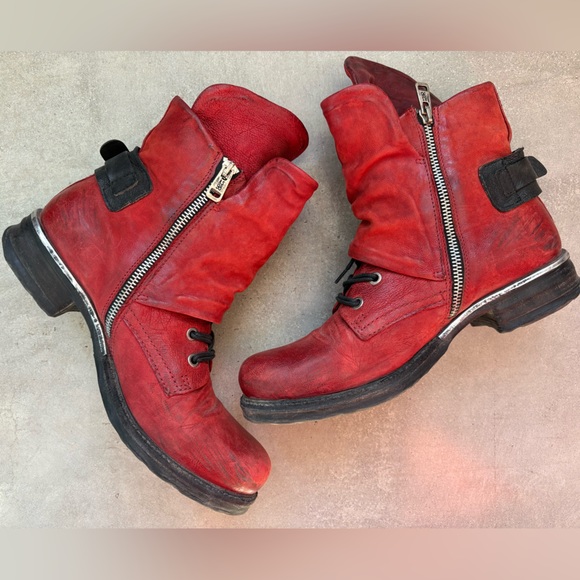 A.S.98 Simon Boots - Picture 14 of 16